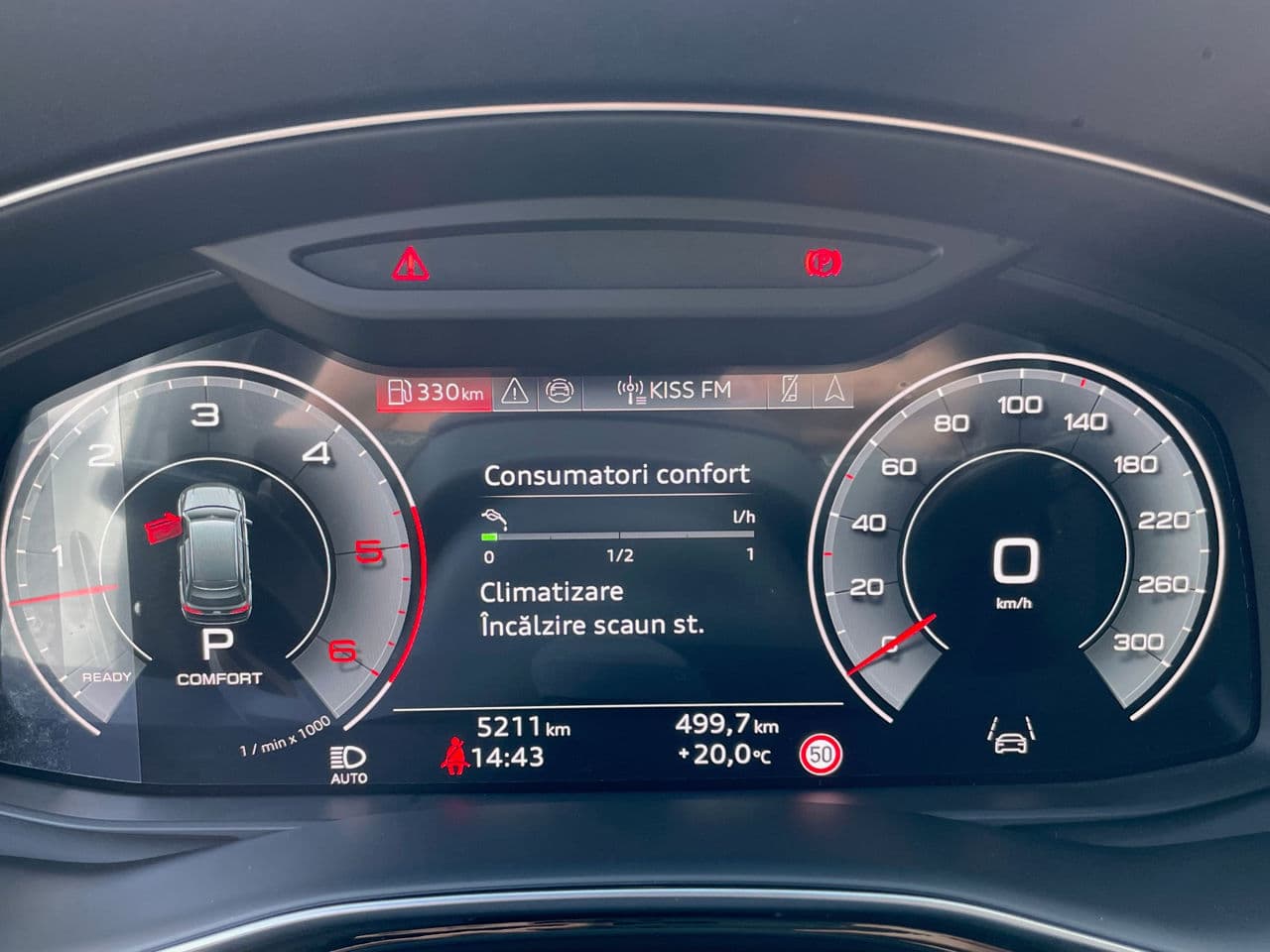 Audi Q7 2025 — Миниатюра 10