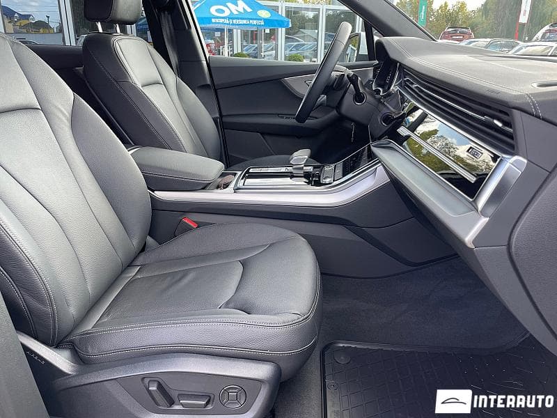 Audi Q7 2025 — Миниатюра 7
