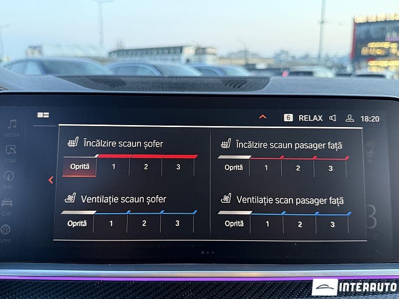 2020 BMW X5 5.0i — Miniatură 14
