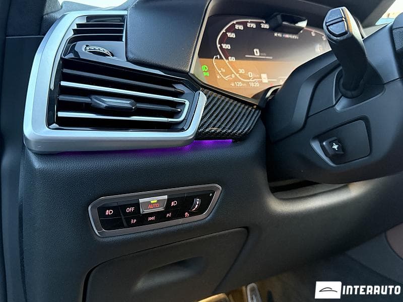 2020 BMW X5 5.0i — Miniatură 30