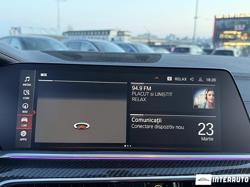 2020 BMW X5 5.0i — Miniatură 12