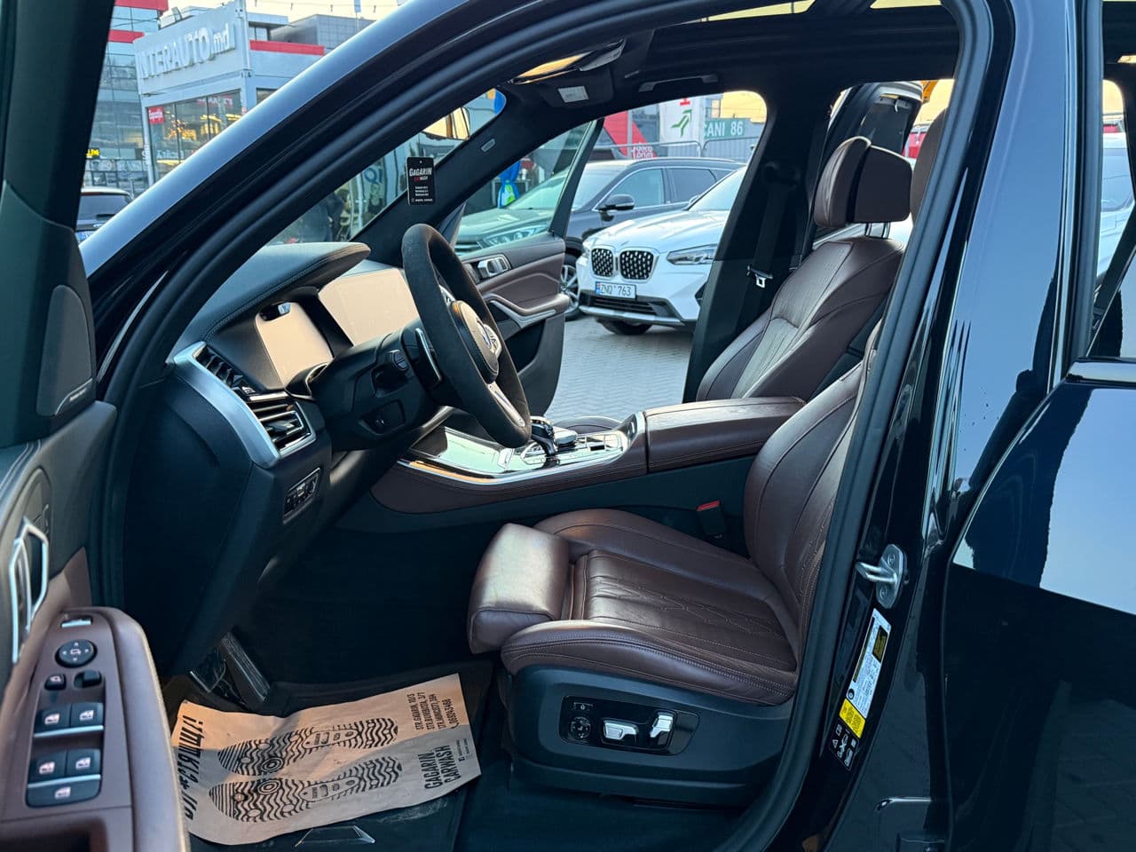 2020 BMW X5 5.0i — Miniatură 7