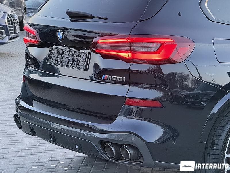 2020 BMW X5 5.0i — Miniatură 6