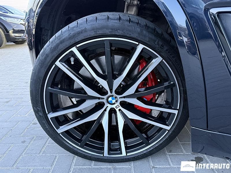 2020 BMW X5 5.0i — Miniatură 25