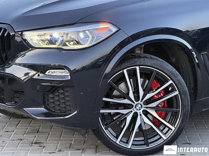 2020 BMW X5 5.0i — Miniatură 3