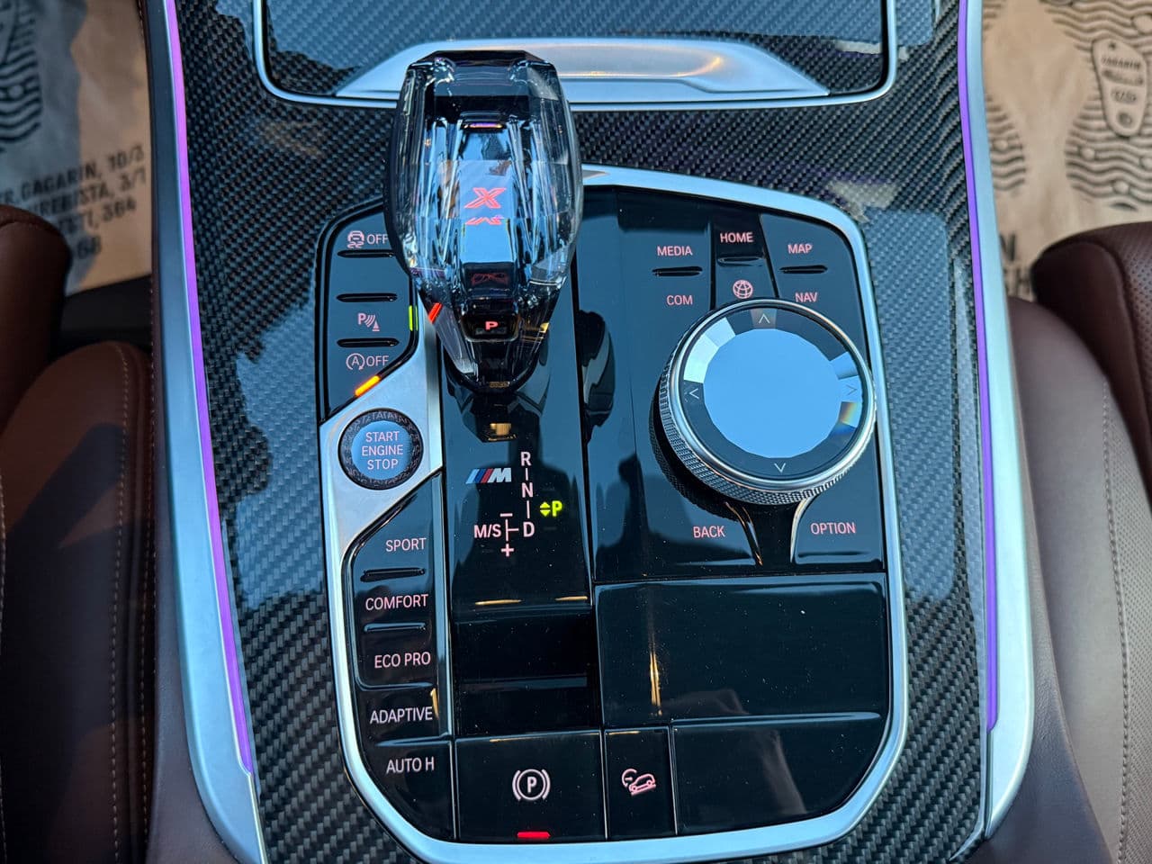 2020 BMW X5 5.0i — Miniatură 17