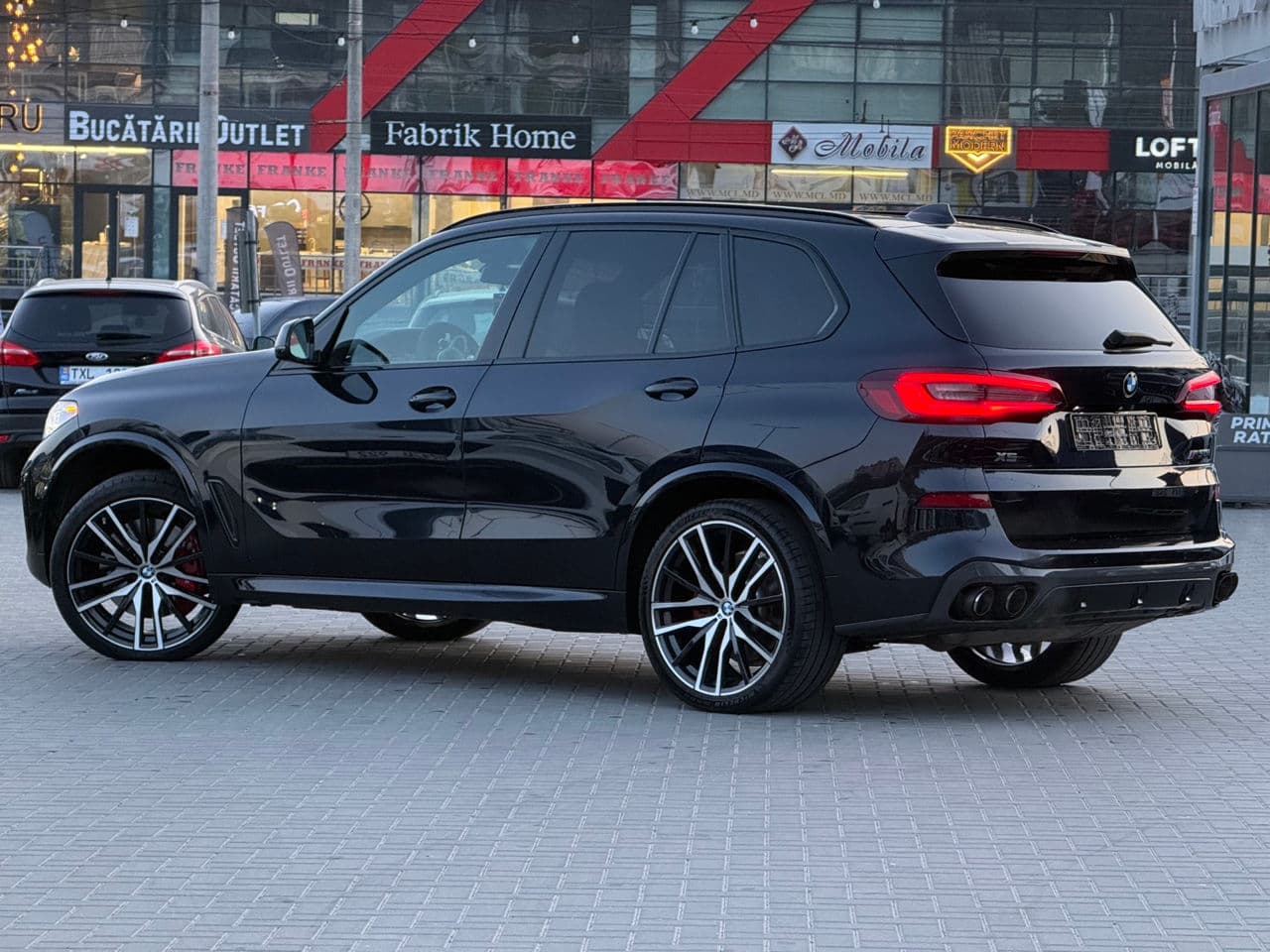 2020 BMW X5 5.0i — Miniatură 5