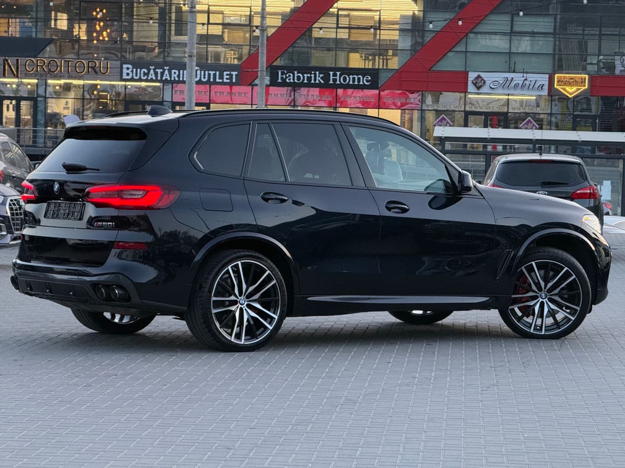 2020 BMW X5 5.0i — Miniatură 4