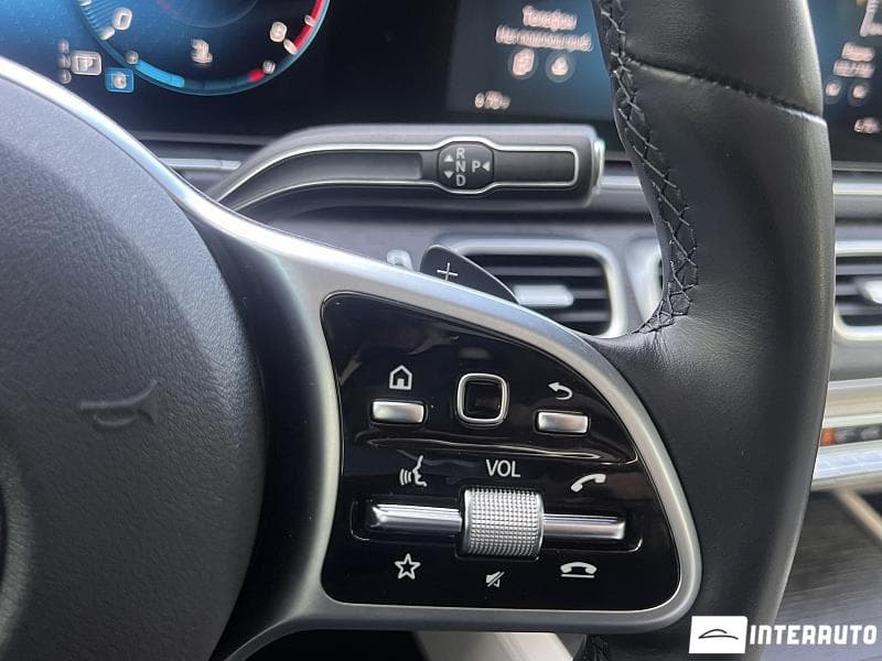 Mercedes GLE 350 2022 — Миниатюра 15