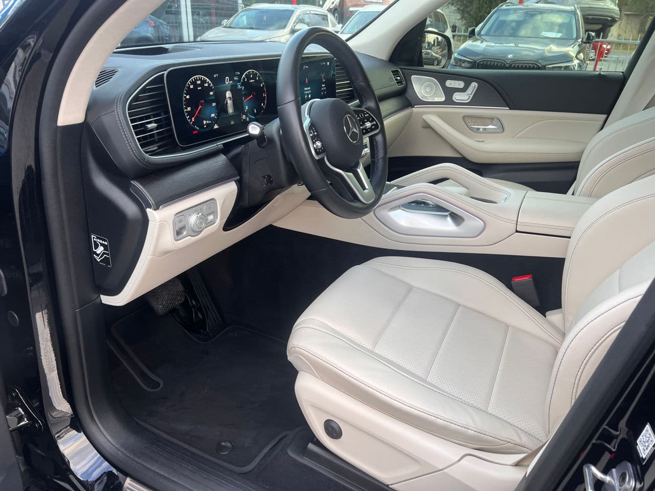 Mercedes GLE 350 2022 — Миниатюра 7