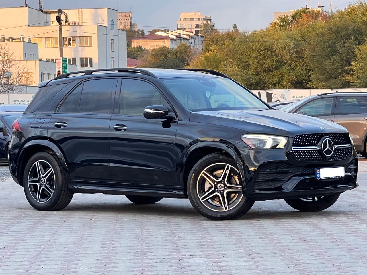 Mercedes GLE 350 2022 — Миниатюра 4