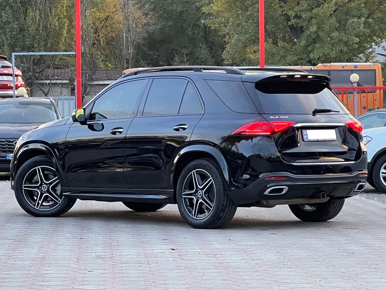 Mercedes GLE 350 2022 — Миниатюра 3