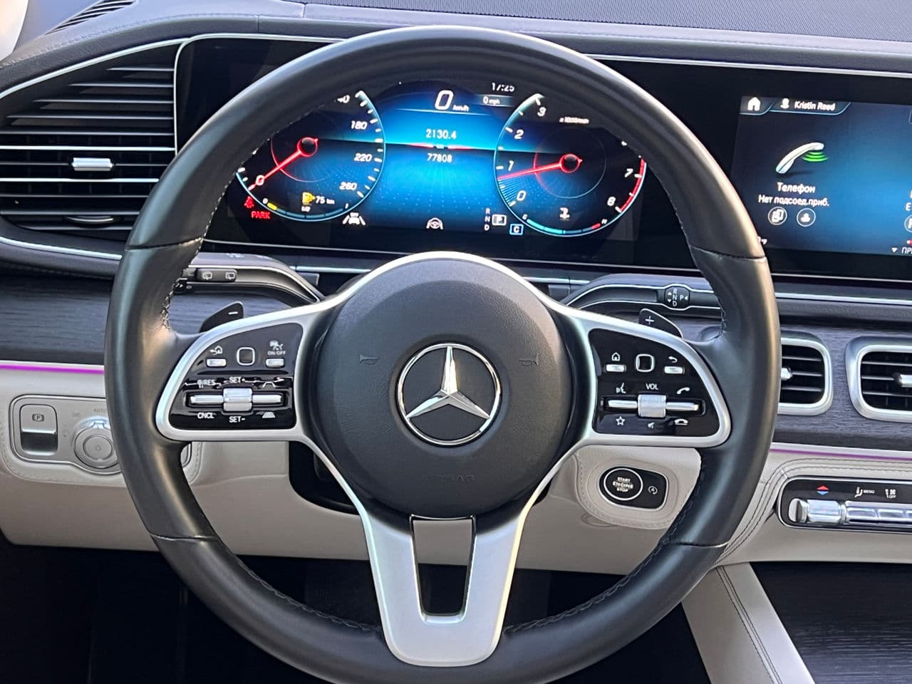 Mercedes GLE 350 2022 — Миниатюра 14