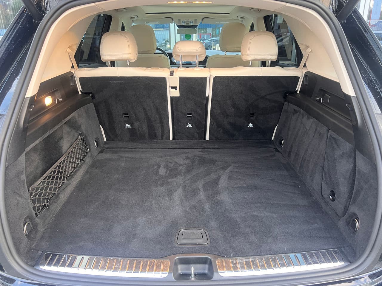 Mercedes GLE 350 2022 — Миниатюра 24