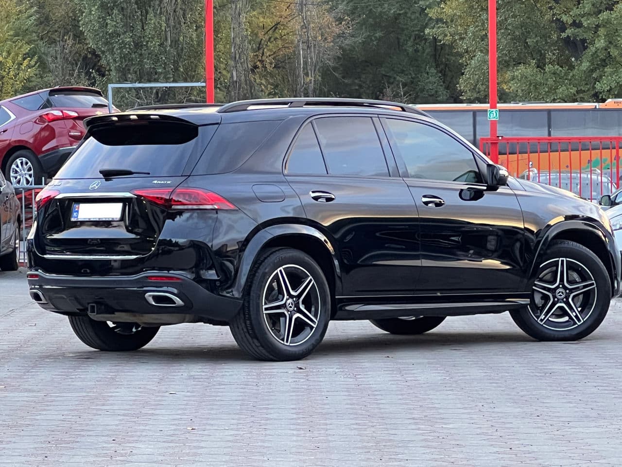 Mercedes GLE 350 2022 — Миниатюра 2