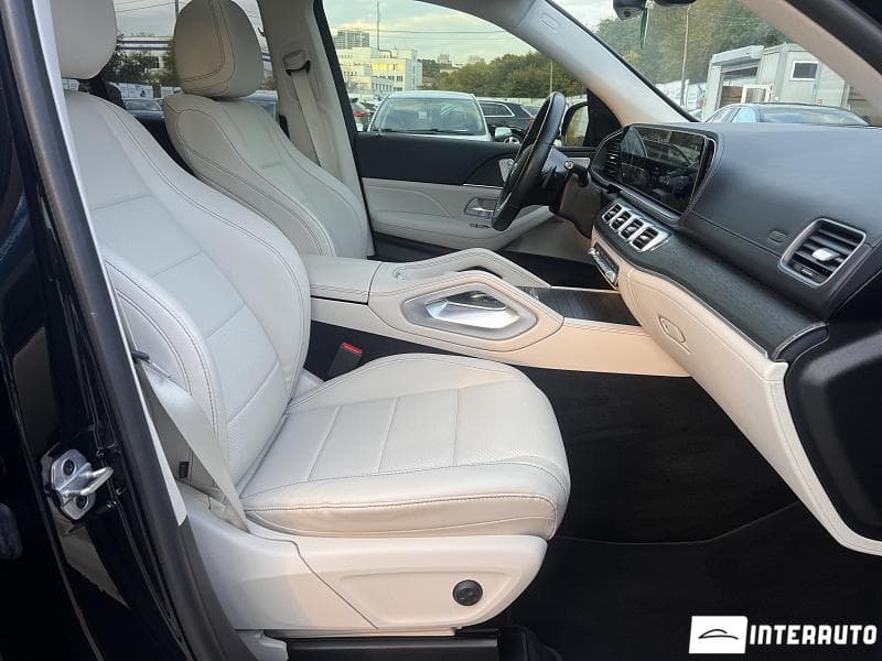 Mercedes GLE 350 2022 — Миниатюра 8