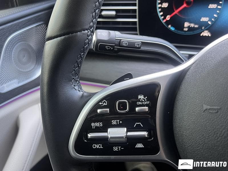 Mercedes GLE 350 2022 — Миниатюра 13