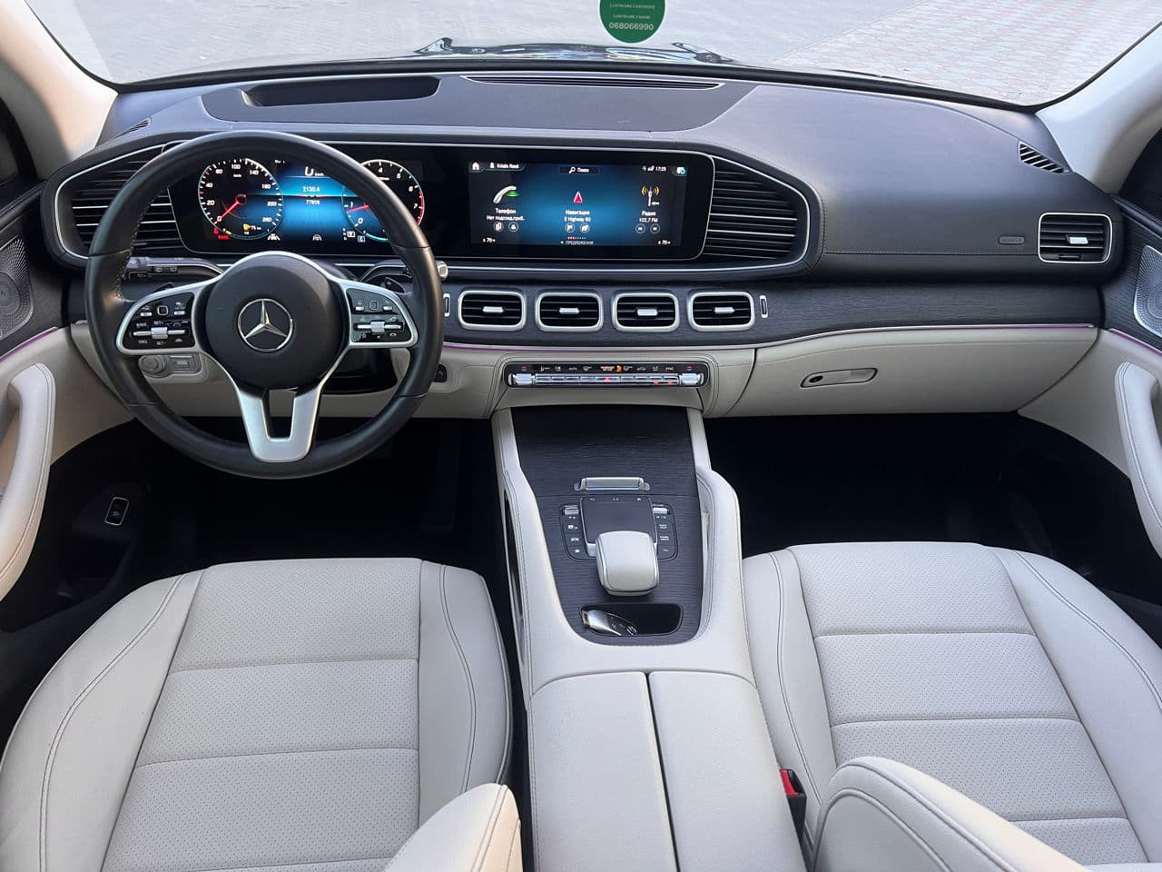 Mercedes GLE 350 2022 — Миниатюра 19