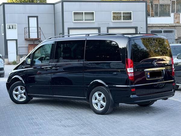 Mercedes Viano 2012 — Миниатюра 4
