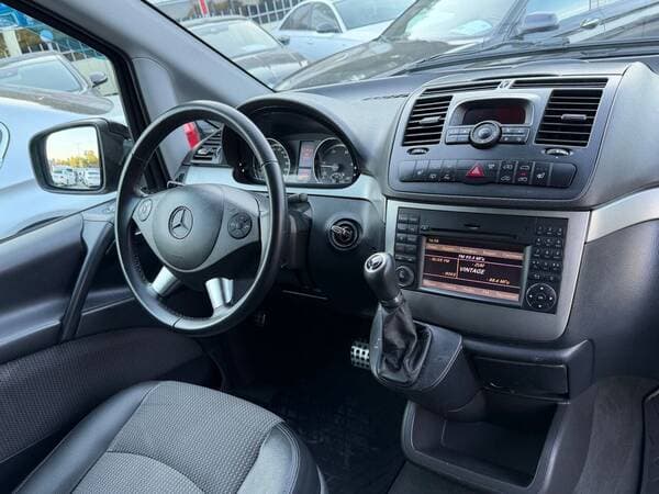 Mercedes Viano 2012 — Миниатюра 8