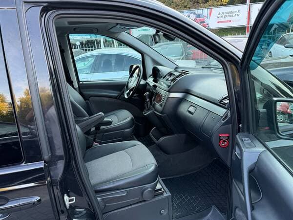 Mercedes Viano 2012 — Миниатюра 6