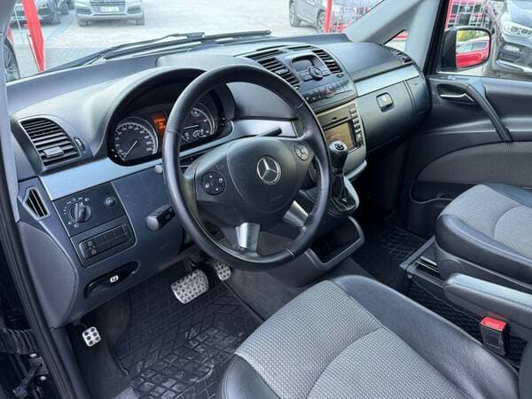 Mercedes Viano 2012 — Миниатюра 5