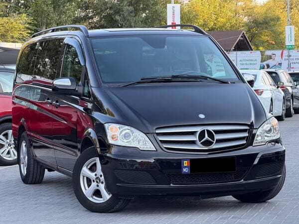 Mercedes Viano 2012 — Миниатюра 2