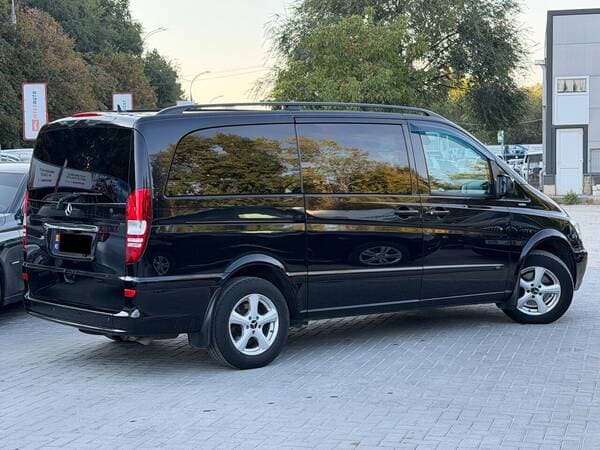 Mercedes Viano 2012 — Миниатюра 3