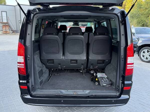 Mercedes Viano 2012 — Миниатюра 18