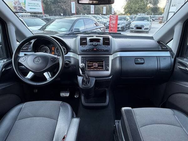 Mercedes Viano 2012 — Миниатюра 7