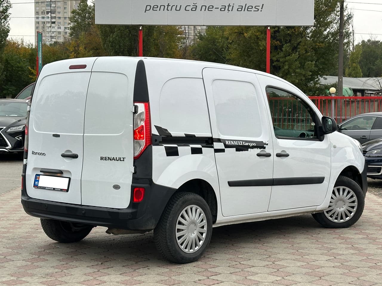 Renault Kangoo 2018 — Миниатюра 2