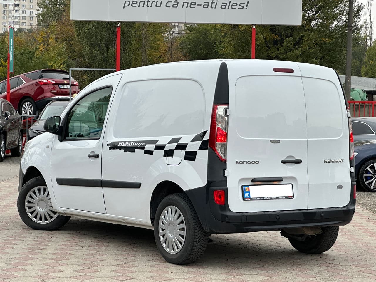 Renault Kangoo 2018 — Миниатюра 3