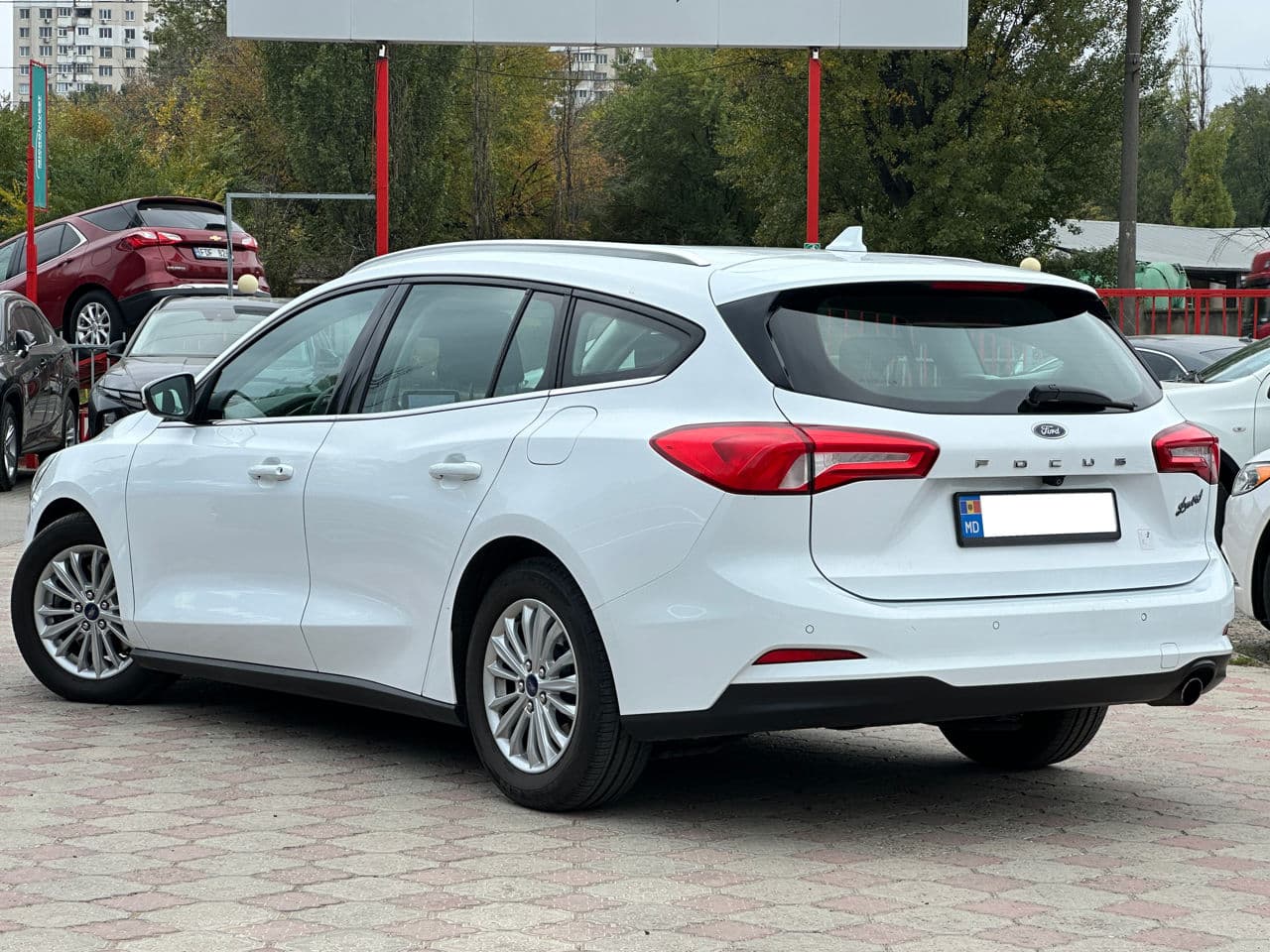 Ford Focus 2019 — Миниатюра 3
