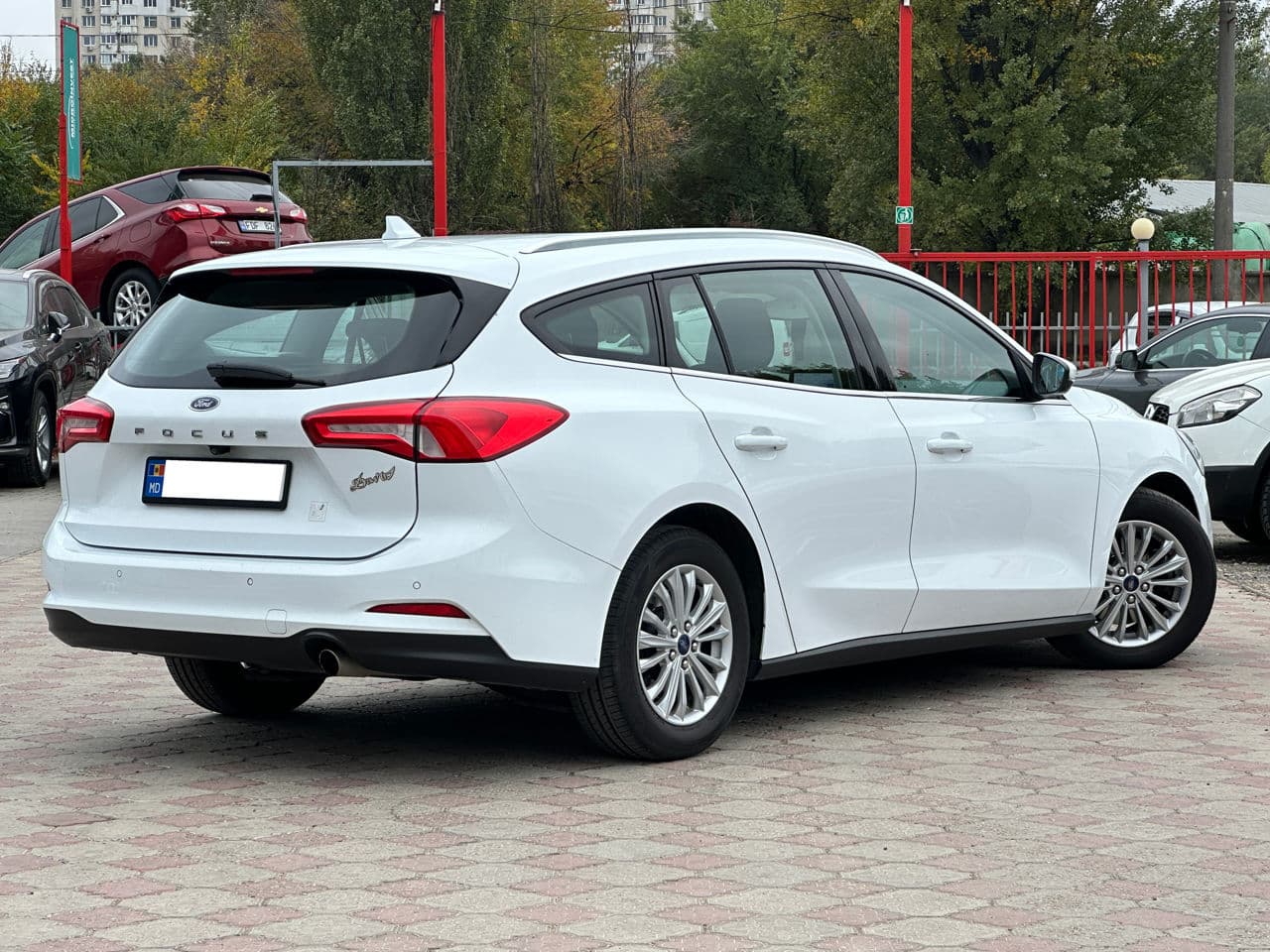 Ford Focus 2019 — Миниатюра 2