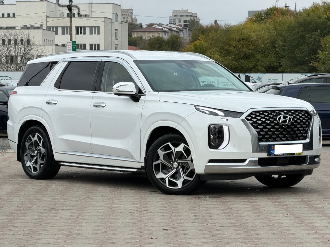 Hyundai Palisade 2020 — Миниатюра 4