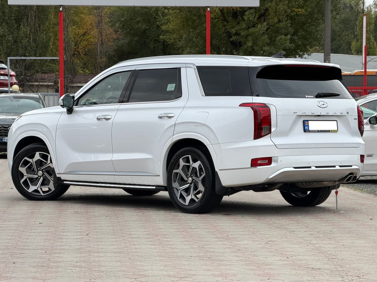 Hyundai Palisade 2020 — Миниатюра 3