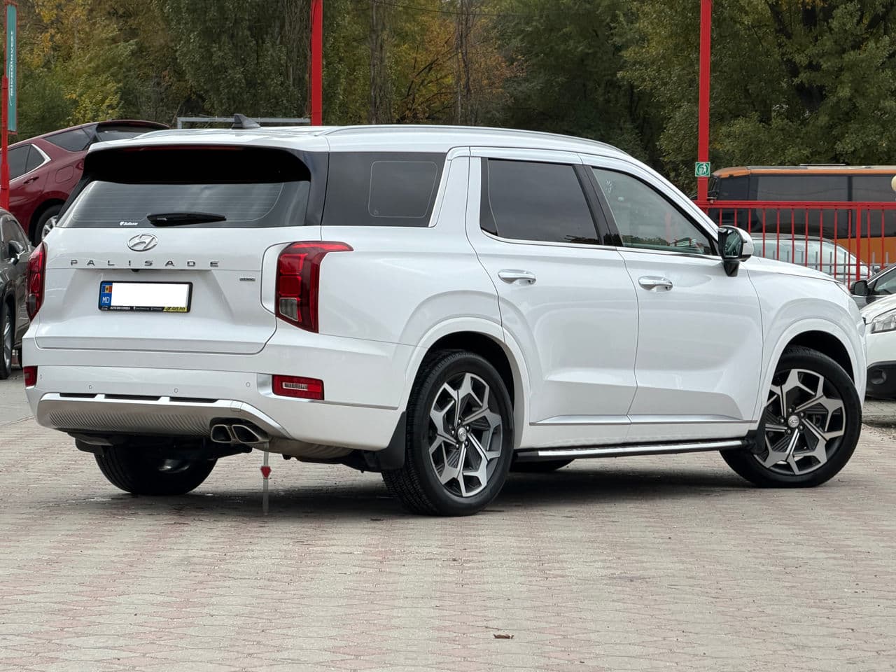 Hyundai Palisade 2020 — Миниатюра 2