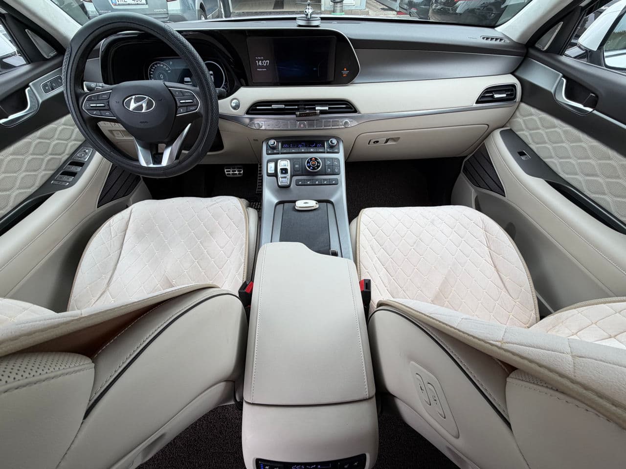 Hyundai Palisade 2020 — Миниатюра 17