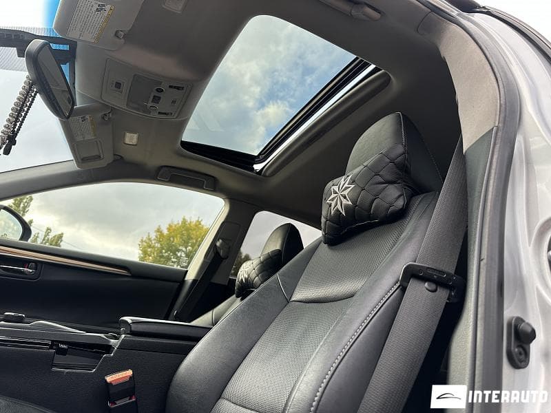 Lexus ES 300h 2014 — Миниатюра 17