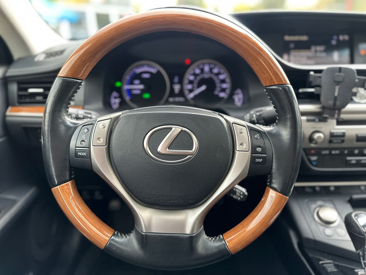 Lexus ES 300h 2014 — Миниатюра 12