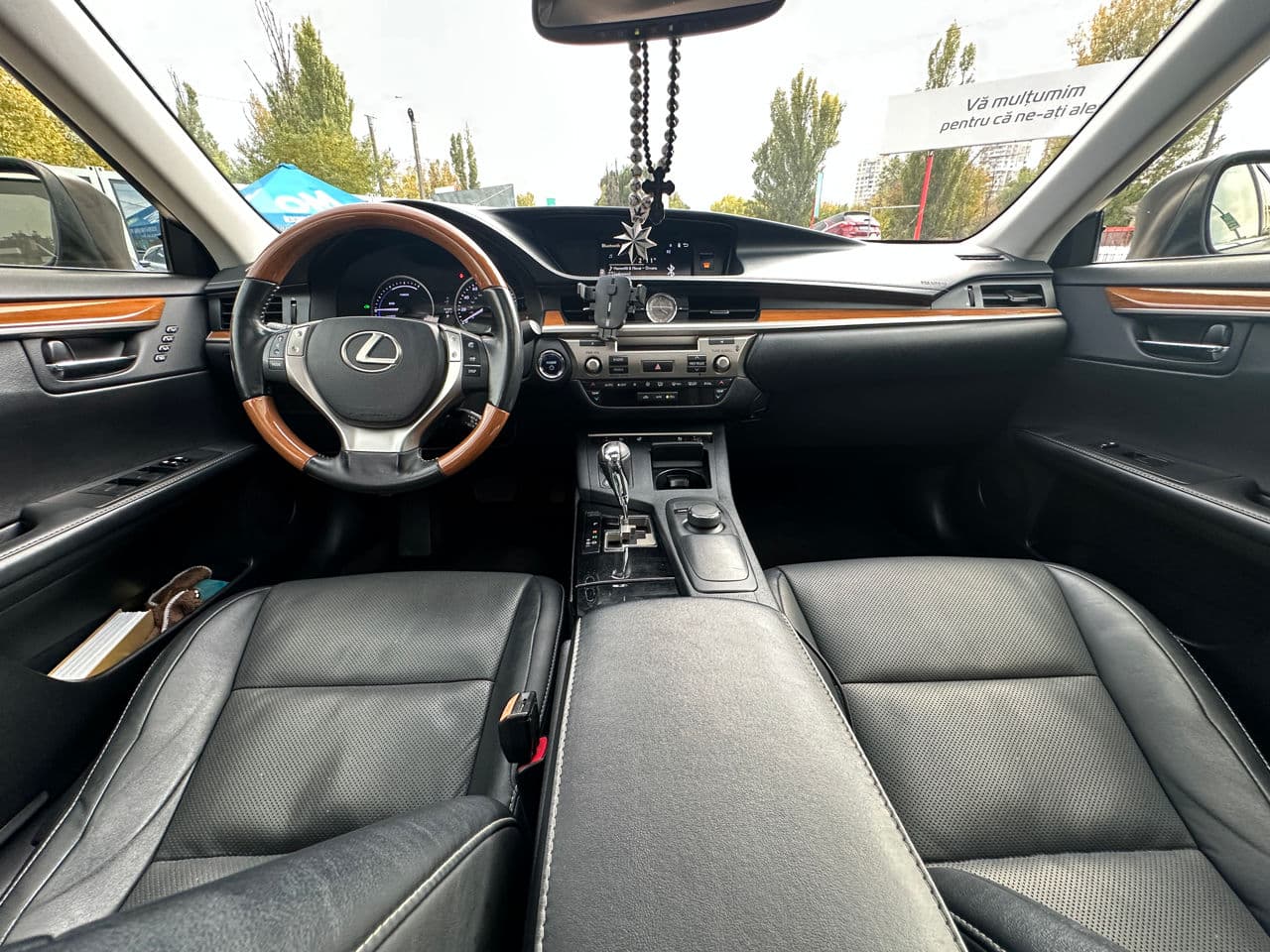 Lexus ES 300h 2014 — Миниатюра 15