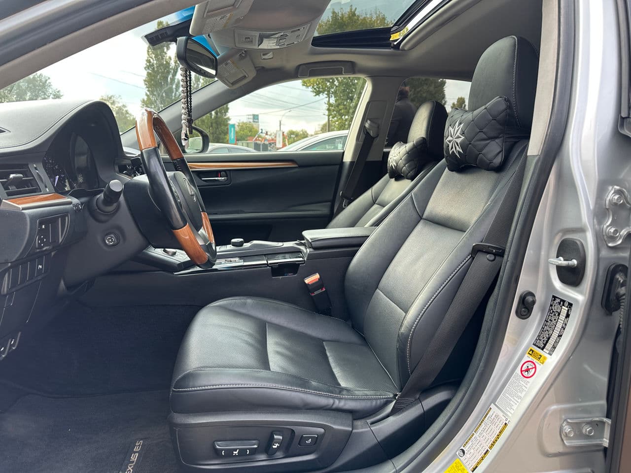 Lexus ES 300h 2014 — Миниатюра 5