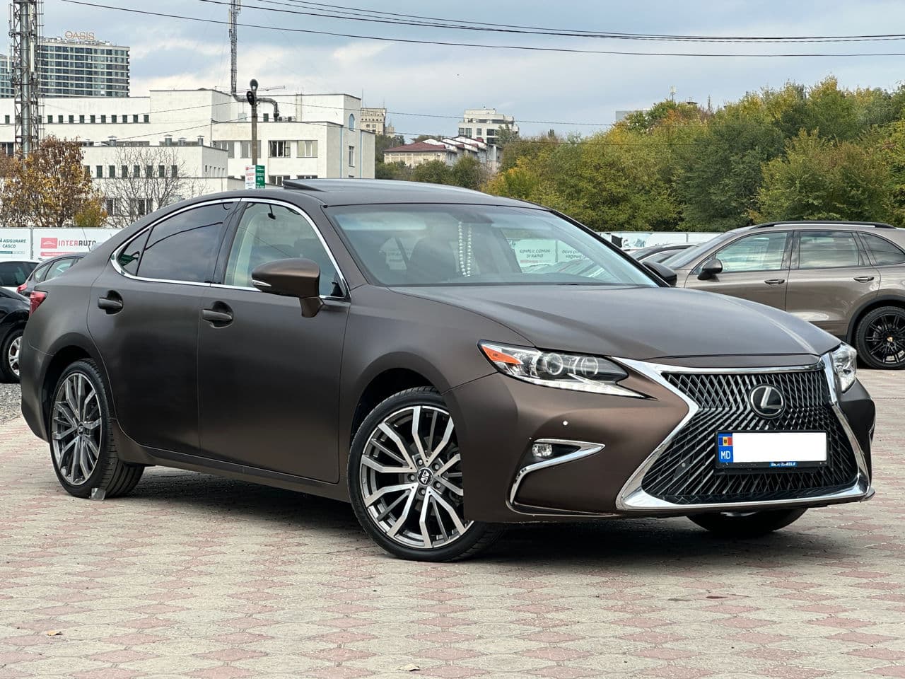Lexus ES 300h 2014 — Миниатюра 4