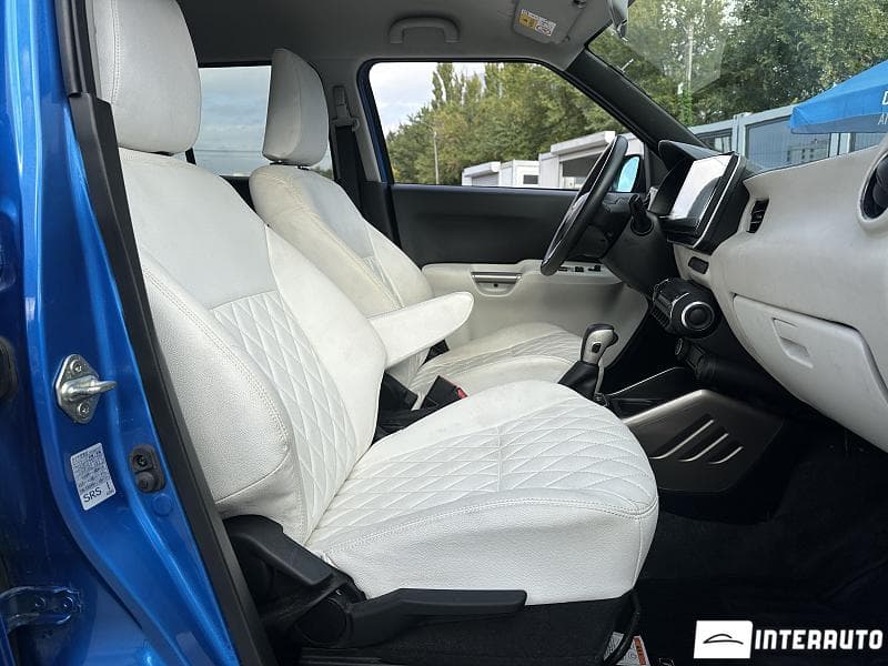Suzuki Ignis 2019 — Миниатюра 8