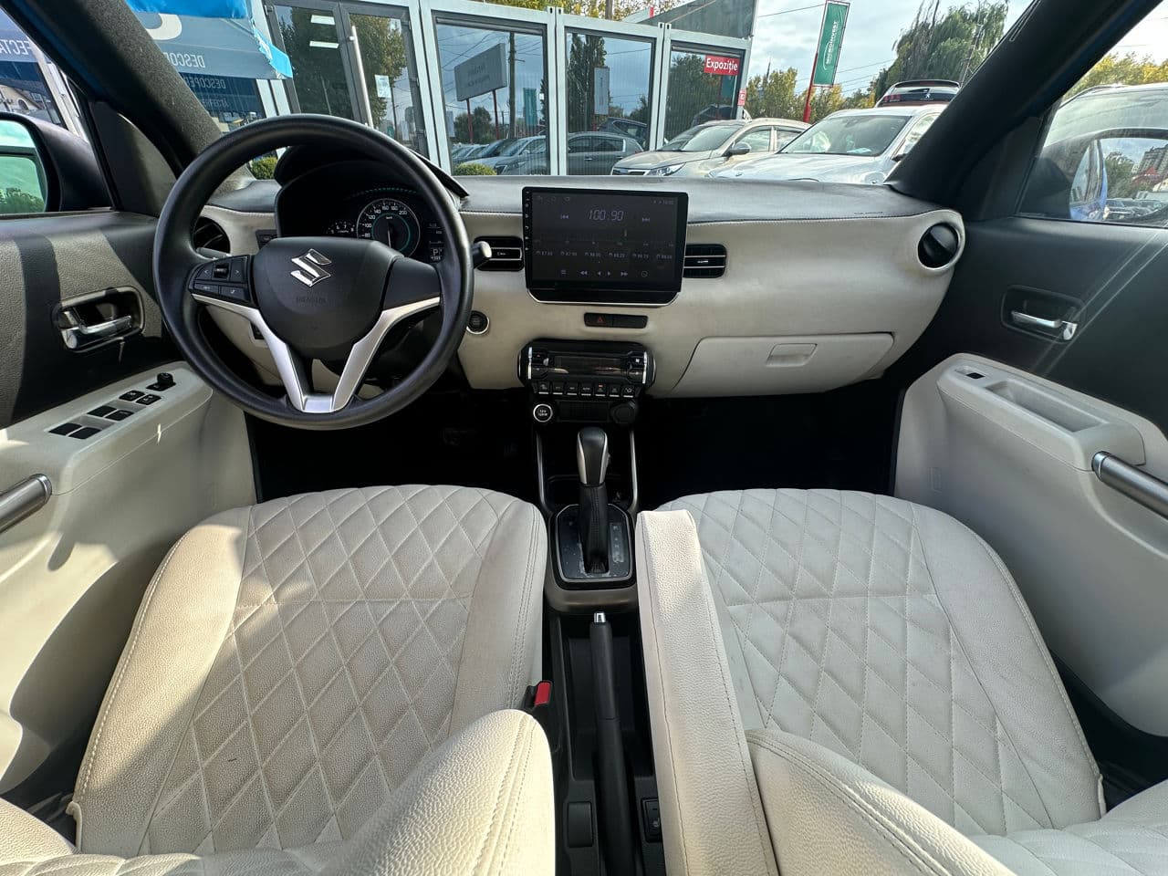Suzuki Ignis 2019 — Миниатюра 14