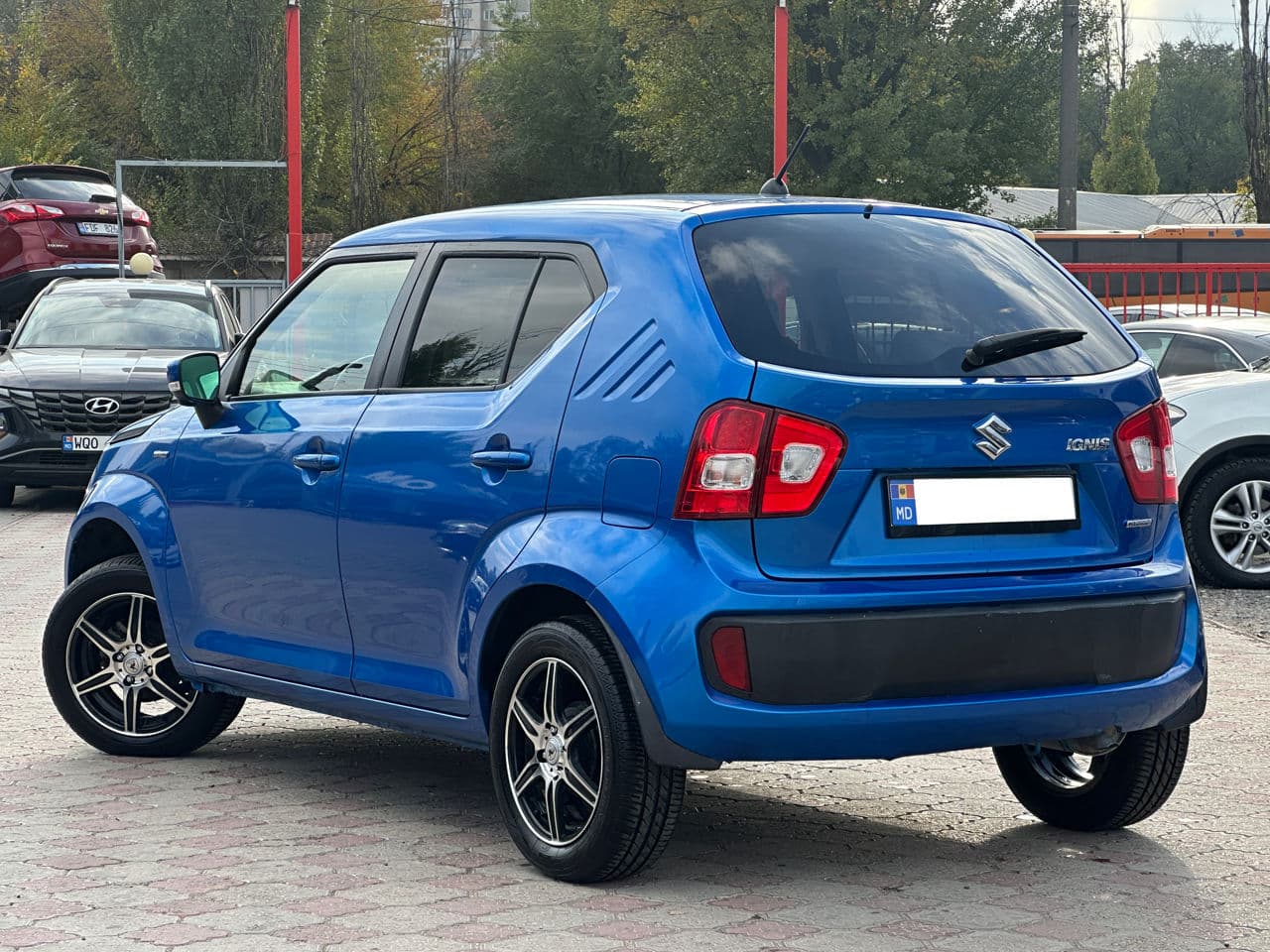 Suzuki Ignis 2019 — Миниатюра 3