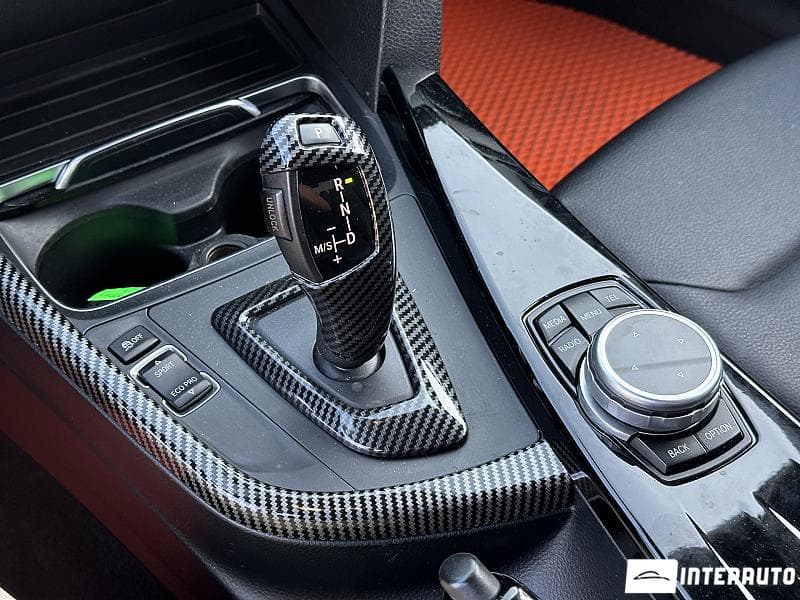 BMW 320 2015 — Миниатюра 11