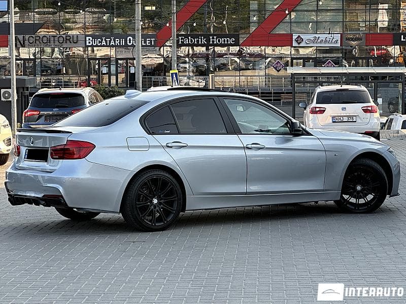BMW 320 2015 — Миниатюра 3