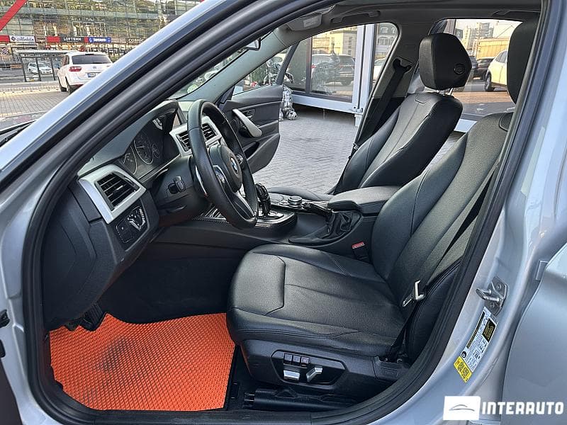 BMW 320 2015 — Миниатюра 5