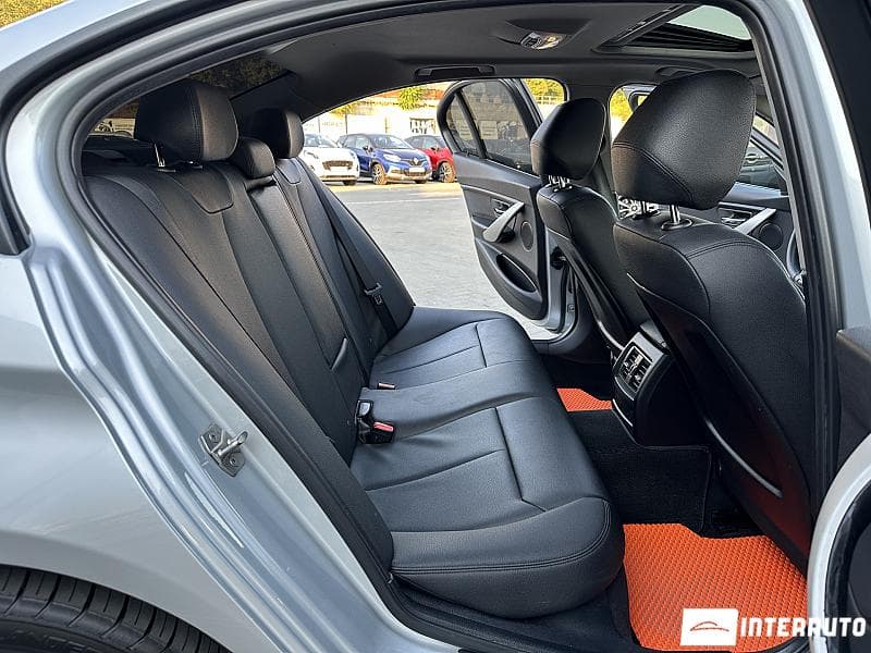BMW 320 2015 — Миниатюра 13